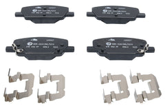 Bremsbelagsatz Scheibenbremse Vorderachse für CHEVROLET OPEL TRAX MOKKA / X