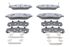 Bremsbelagsatz Scheibenbremse Vorderachse für HYUNDAI KIA GRAND SANTA FÉ II