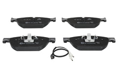 Bremsbelagsatz Scheibenbremse Vorderachse für CITROËN DS PEUGEOT C5 III Break