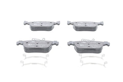 Bremsbelagsatz Scheibenbremse Hinterachse für AUDI CUPRA SEAT SKODA VW A3