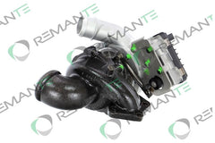 Turbolader Abgasturbolader für FORD GALAXY II MONDEO IV Stufenheck Turnier S-MAX