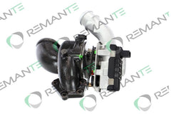 Turbolader Abgasturbolader für FORD GALAXY II MONDEO IV Stufenheck Turnier S-MAX