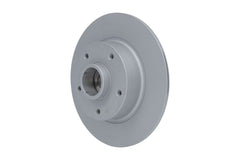 Bremsscheibe Hinterachse für RENAULT CLIO IV GRAND SCÉNIC III MEGANE CC Combi