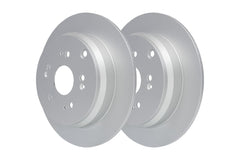 2x Bremsscheibe Hinterachse für HONDA CR-V II IV