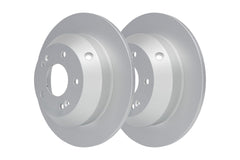 2x Bremsscheibe Hinterachse für HYUNDAI KIA GRAND SANTA FÉ II III Kasten/SUV