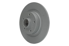2x Bremsscheibe Hinterachse für RENAULT GRAND SCÉNIC III
