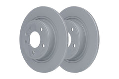 2x Bremsscheibe Hinterachse für OPEL VAUXHALL CHEVROLET AMPERA ASTRA J Caravan
