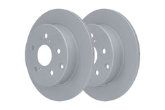 2x Bremsscheibe Hinterachse für TOYOTA LEXUS RAV 4 III IV VAN HS