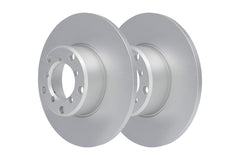 2x Bremsscheibe Vorderachse für MERCEDES-BENZ /8 Coupe COUPE PAGODE S-KLASSE