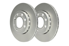 2x Bremsscheibe Vorderachse für AUDI VW A2 LUPO I