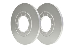 2x Bremsscheibe Hinterachse für FORD TRANSIT Kasten Pritsche/Fahrgestell Bus