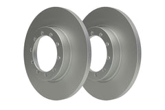 2x Bremsscheibe Hinterachse für FORD TRANSIT Kasten Pritsche/Fahrgestell Bus