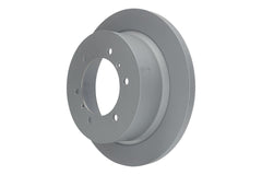 2x Bremsscheibe Hinterachse für MITSUBISHI GALLOPER PAJERO II Canvas Top III
