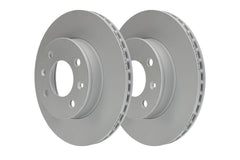 2x Bremsscheibe Vorderachse für HYUNDAI KIA i10 I II Stufenheck PICANTO