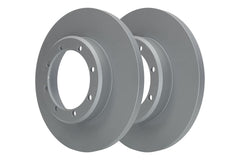 2x Bremsscheibe Hinterachse für NISSAN OPEL RENAULT INTERSTAR Kasten