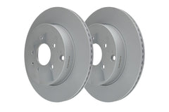 2x Bremsscheibe Hinterachse für MAZDA CX-7 CX-9