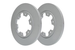2x Bremsscheibe Hinterachse für FORD TRANSIT V363 Kasten Pritsche/Fahrgestell