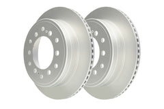2x Bremsscheibe Hinterachse für TOYOTA FJ CRUISER LAND 90 PRADO