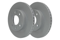 2x Bremsscheibe Vorderachse für HYUNDAI GETZ