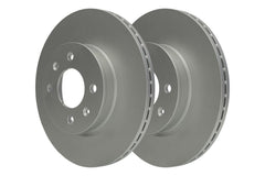 2x Bremsscheibe Vorderachse für HYUNDAI GETZ