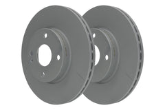 2x Bremsscheibe Vorderachse für MAZDA MX-5 I II