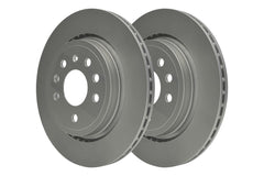 2x Bremsscheibe Hinterachse für FIAT OPEL SAAB CROMA SIGNUM CC VECTRA C Caravan