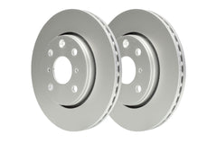 2x Bremsscheibe Vorderachse für CITROËN PEUGEOT TOYOTA C1 II 107 108 AYGO