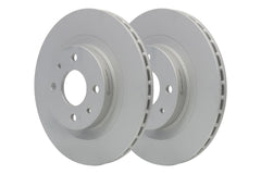 2x Bremsscheibe Vorderachse für LADA 110 111 112 GRANTA Liftback KALINA