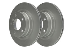 2x Bremsscheibe Hinterachse für BMW 1 3 Touring Coupe Cabriolet
