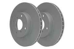 2x Bremsscheibe Vorderachse für SUZUKI BALENO Schrägheck Kombi LIANA