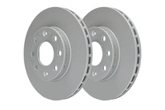 2x Bremsscheibe Vorderachse für CHEVROLET AVEO / KALOS Stufenheck Schrägheck