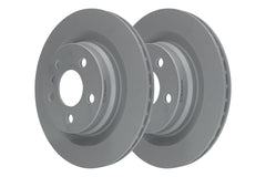 2x Bremsscheibe Hinterachse für BMW MINI 1 2 Active Tourer Gran Coupe X1 X2 Van