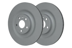 2x Bremsscheibe Hinterachse für VOLVO C40 EC40 EX40 XC40 XC90 II