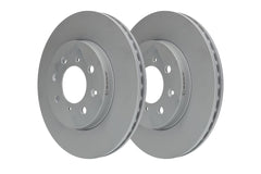 2x Bremsscheibe Vorderachse für HONDA CITY IV Stufenheck V JAZZ II III