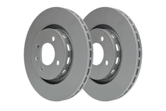 2x Bremsscheibe Vorderachse für SEAT VW CORDOBA Vario IBIZA II VARIO