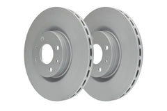 2x Bremsscheibe Vorderachse für ALFA ROMEO CITROËN FIAT LANCIA PEUGEOT ABARTH
