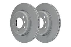 2x Bremsscheibe Vorderachse für BMW 3 Coupe Touring Cabriolet Compact Z3