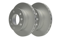 2x Bremsscheibe Vorderachse für MERCEDES-BENZ VW SPRINTER 2-t Bus Kasten