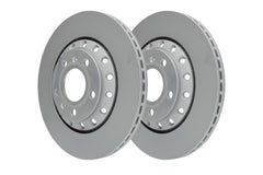 2x Bremsscheibe Hinterachse für AUDI VW A8 D3 PHAETON