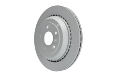 2x Bremsscheibe Hinterachse für MERCEDES-BENZ GL-KLASSE M-KLASSE R-KLASSE