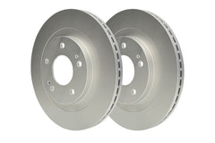 2x Bremsscheibe Vorderachse für MITSUBISHI PAJERO PININ I