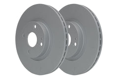 2x Bremsscheibe Vorderachse für MAZDA MX-5 II