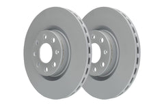 2x Bremsscheibe Vorderachse für FIAT OPEL GRANDE PUNTO Van Kasten/Schrägheck EVO