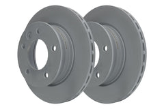 2x Bremsscheibe Vorderachse für MERCEDES-BENZ SPRINTER 3-t Bus Kasten