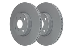 2x Bremsscheibe Vorderachse für TOYOTA RACTIS YARIS / VIOS Stufenheck