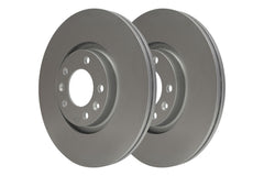 2x Bremsscheibe Hinterachse für CITROËN C6
