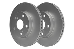 2x Bremsscheibe Vorderachse für TOYOTA AURIS COROLLA Stufenheck