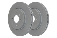 2x Bremsscheibe Vorderachse für SUZUKI SWIFT IV