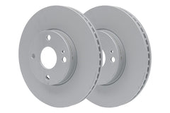 2x Bremsscheibe Vorderachse für MAZDA 2 Schrägheck MX-5 IV RF Targa