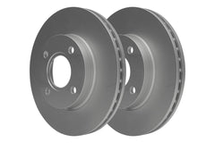 2x Bremsscheibe Vorderachse für FORD COUGAR MONDEO I Stufenheck Turnier II